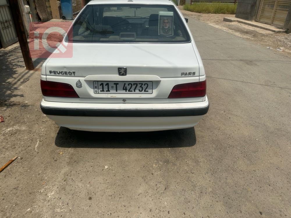 Peugeot Pars